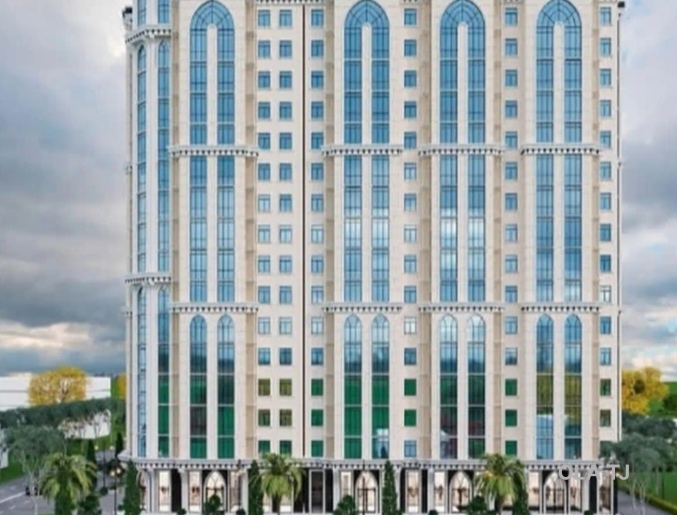 3 комнатная квартира, 11 этаж, 72 м²