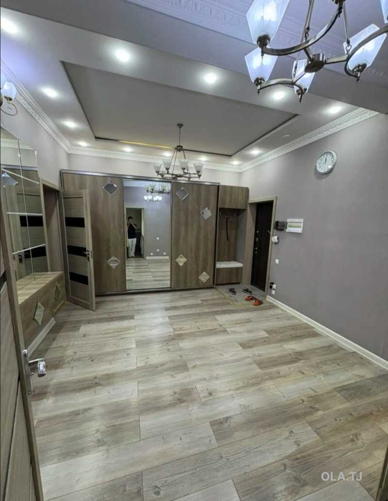 3 комнатная квартира, 7 этаж, 120 м²