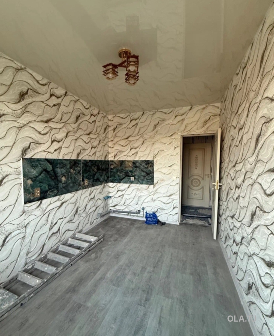 2 комнатная квартира, 5 этаж, 54 м²