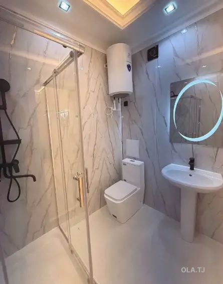 2 комнатная квартира, 6 этаж, 46 м²
