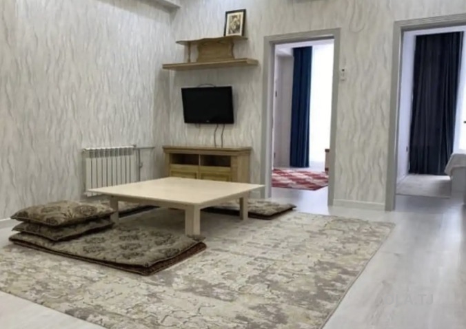 3 комнатная квартира, 4 этаж, 66 м²