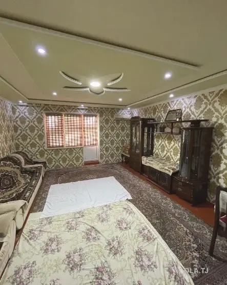 3 комнатная квартира, 1 этаж, 120 м²