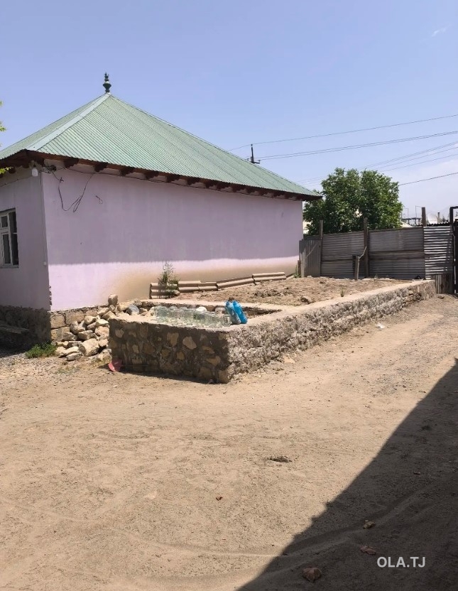 Дом (хавли), 4 комнат, 1 эт
