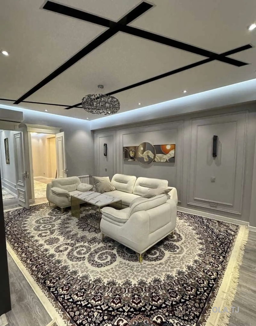 3 комнатная квартира, 18 этаж, 110 м²