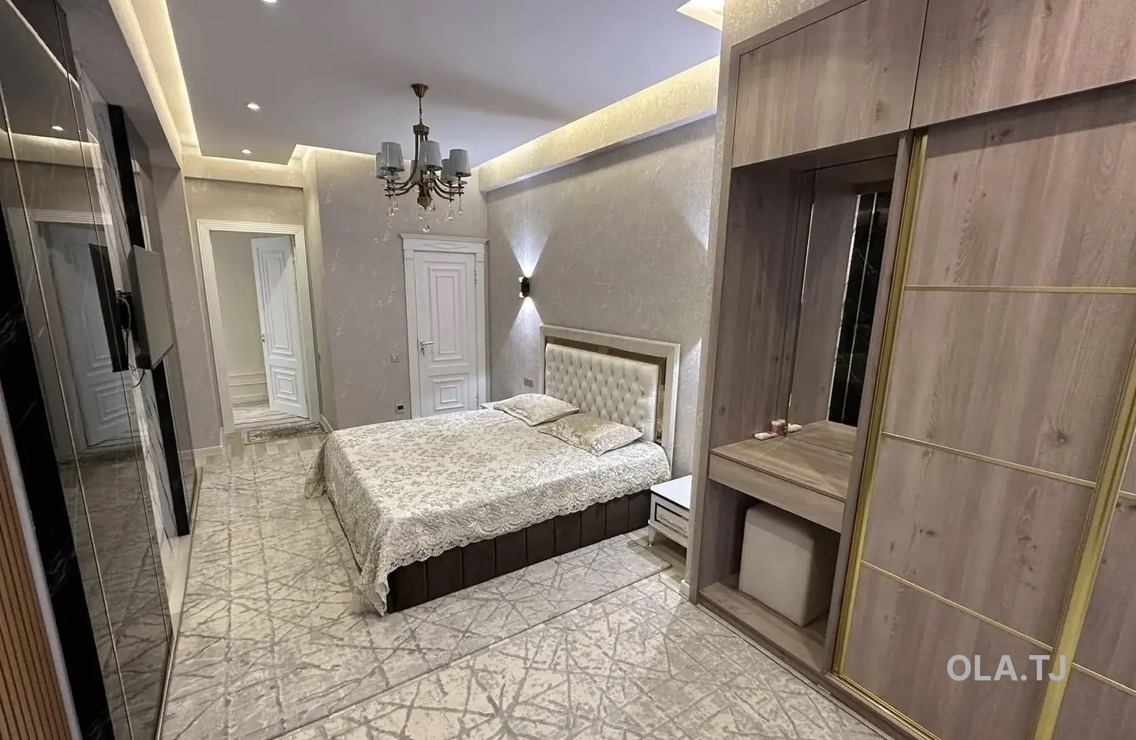 2 комнатная квартира, 15 этаж, 95 м²