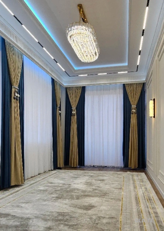 4 комнатная квартира, 10, 139 м²