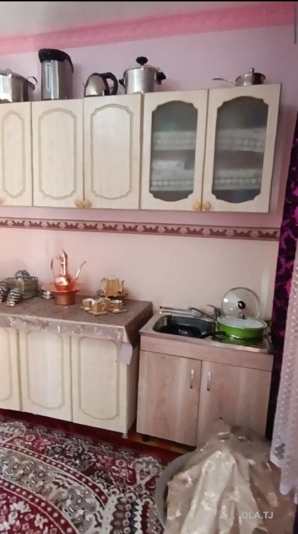 Дом (хавли), 8 комнат, 2 эт