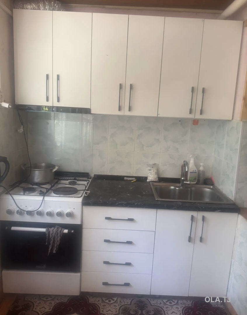 1 комнатная квартира, 1 этаж, 40 м²