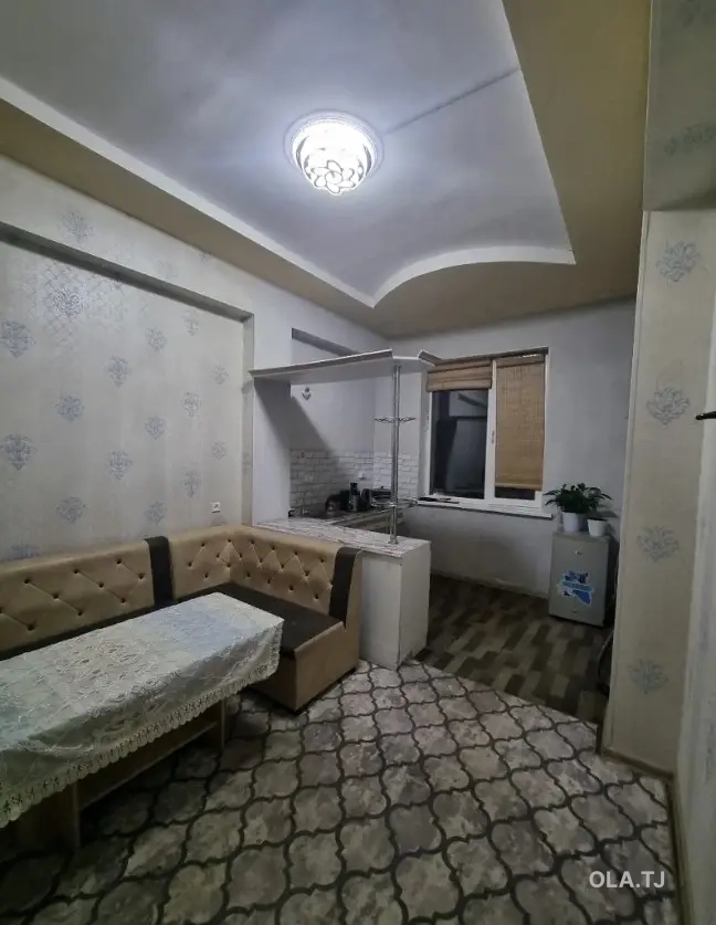 1 комнатная квартира, 1 этаж, 50 м²