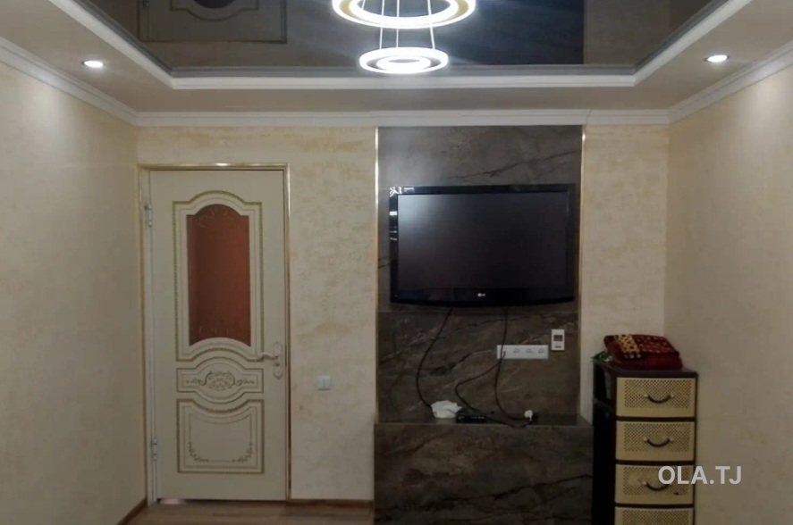 3 комнатная квартира, 3 этаж, 72 м²