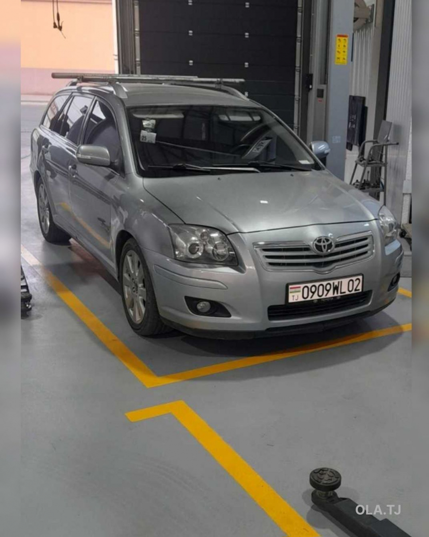 Toyota Avensis,  2007