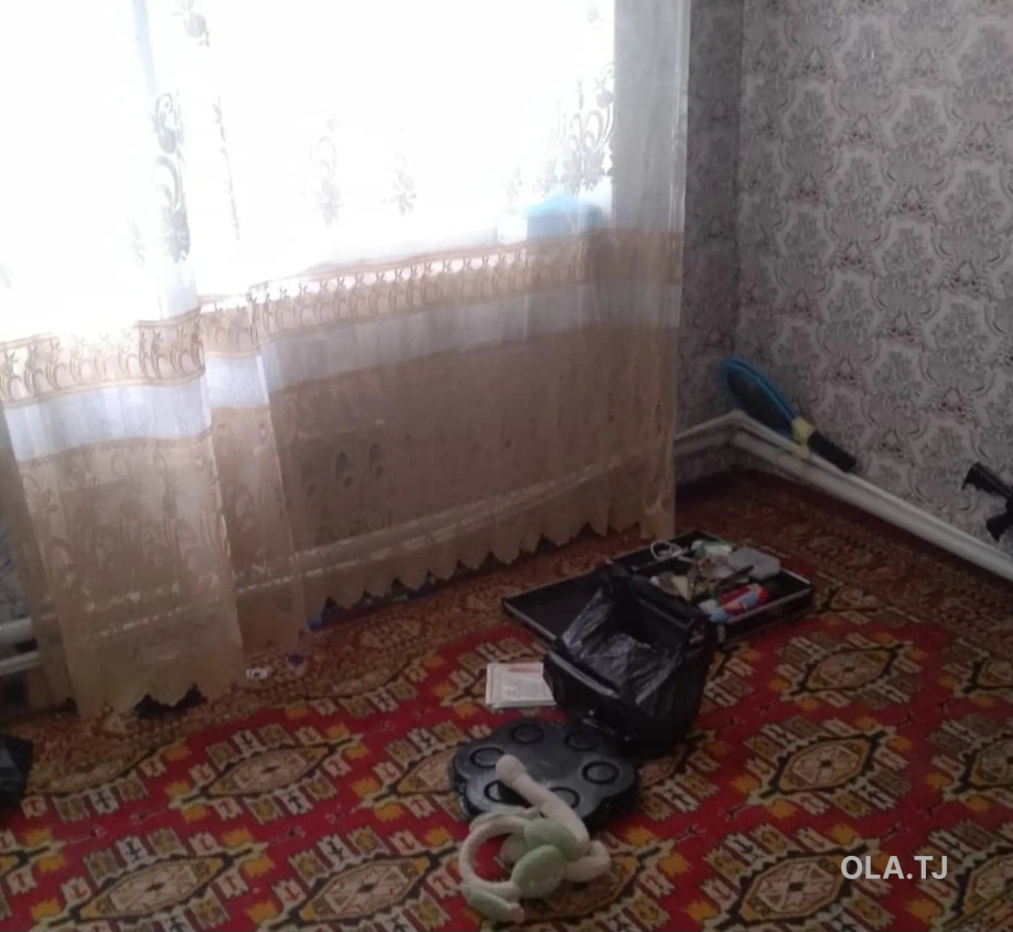 2 комнатная квартира, 5 этаж, 45 м²