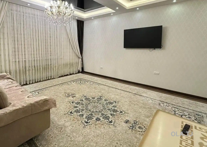2 комнатная квартира, 13 этаж, 109 м²