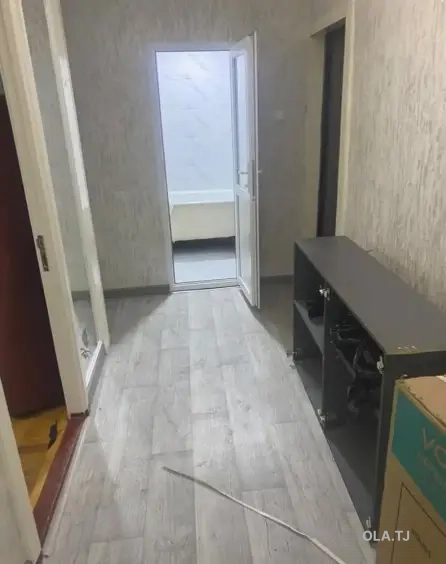 2 комнатная квартира, 2 этаж, 50 м²