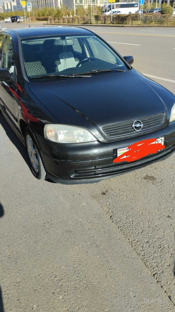 Opel Astra G,  2001