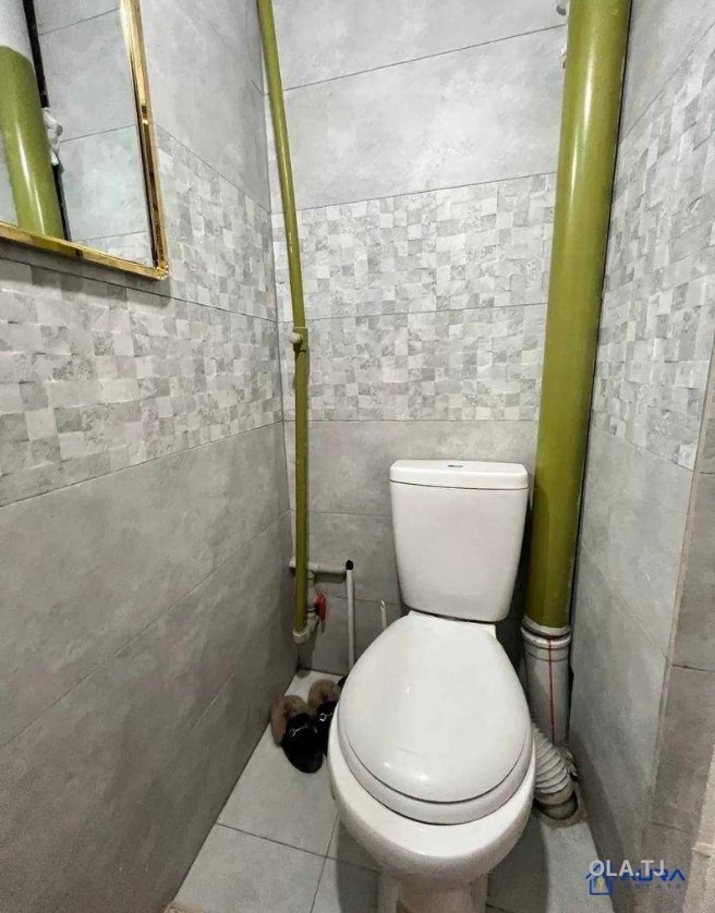 1 комнатная квартира, 2 этаж, 28 м²