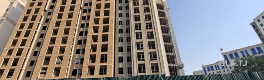 2 комнатная квартира, 2 этаж, 76 м²