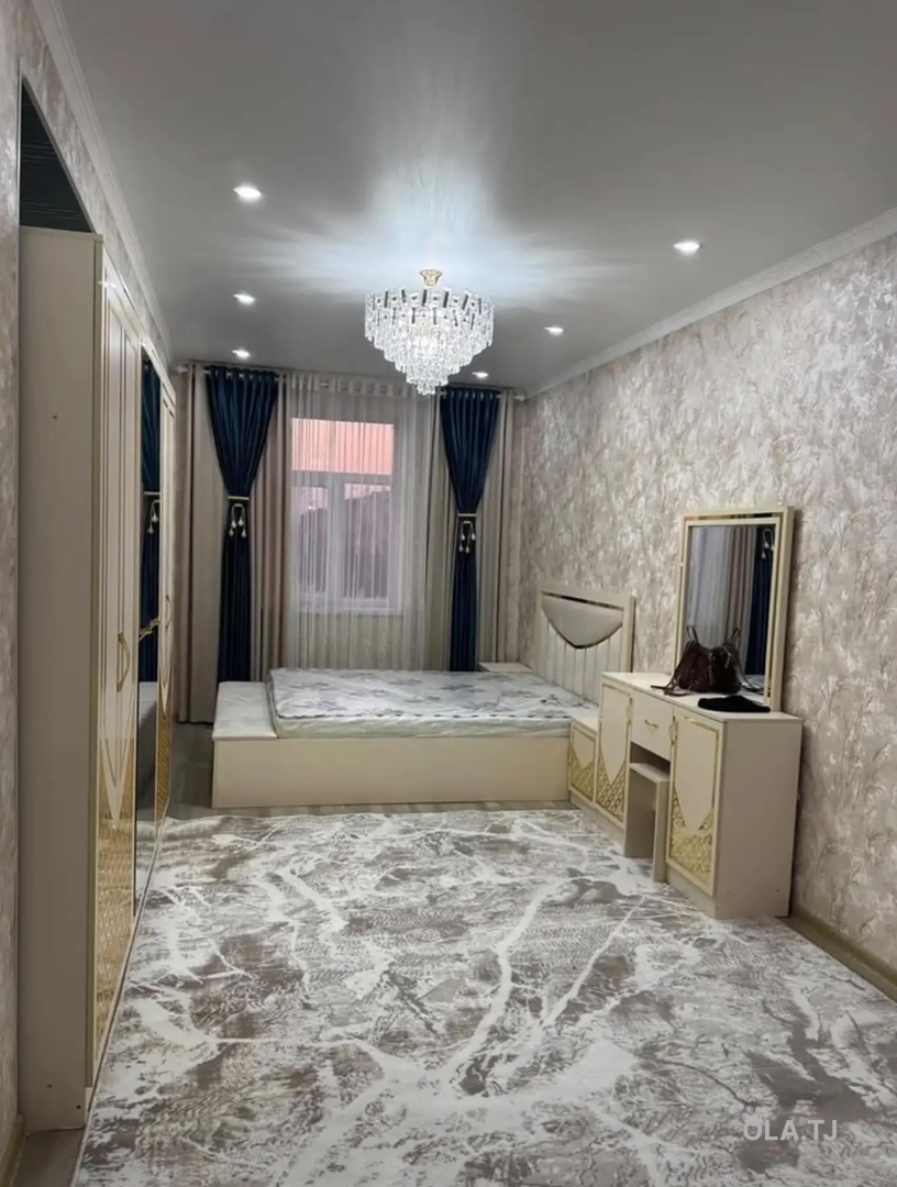 2 комнатная квартира, 2 этаж, 71 м²