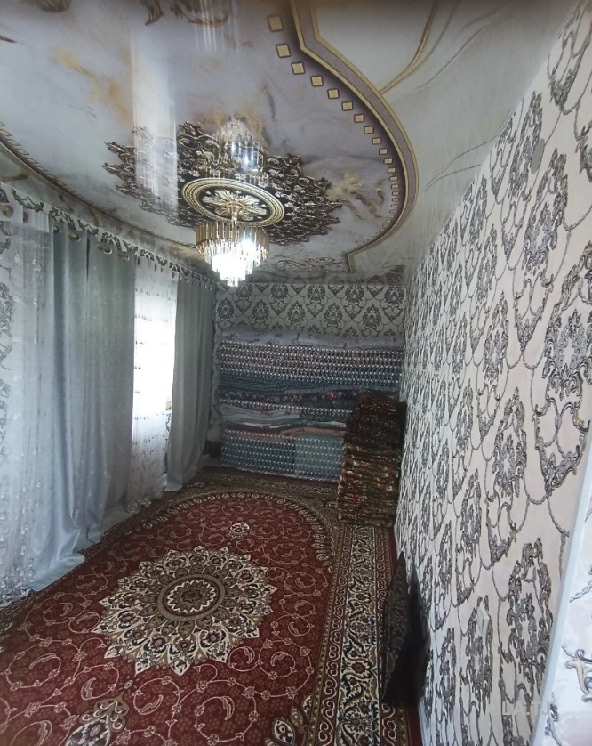 Дом (хавли), 4 комнат, 1 эт