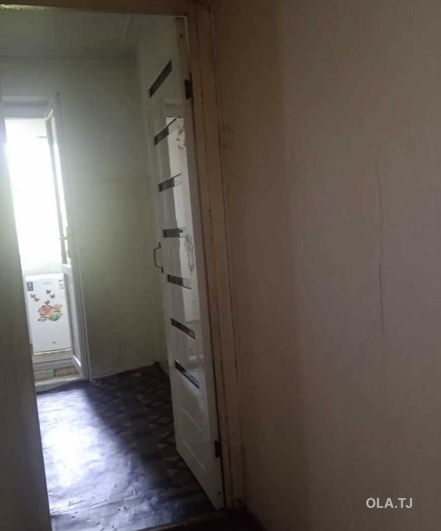 1 комнатная квартира, 5 этаж, 45 м²