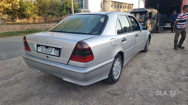 Mercedes-Benz C-Класс,  1999