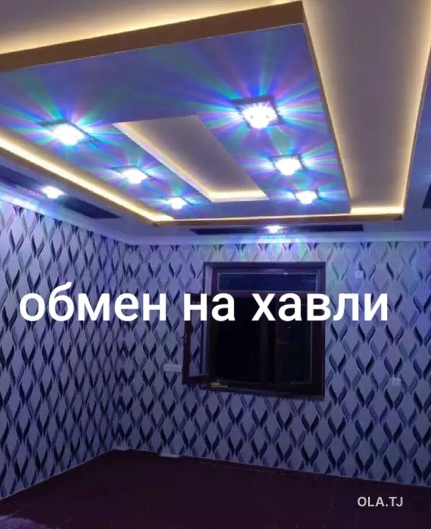 2 комнатная квартира, 4 этаж, 48 м²