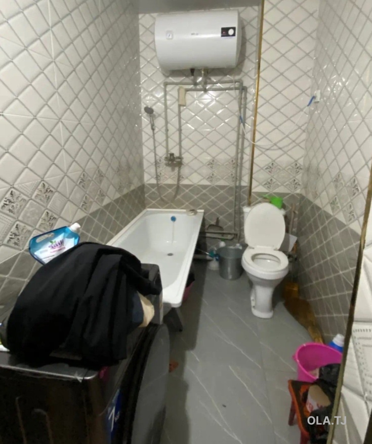 2 комнатная квартира, 3 этаж, 88 м²
