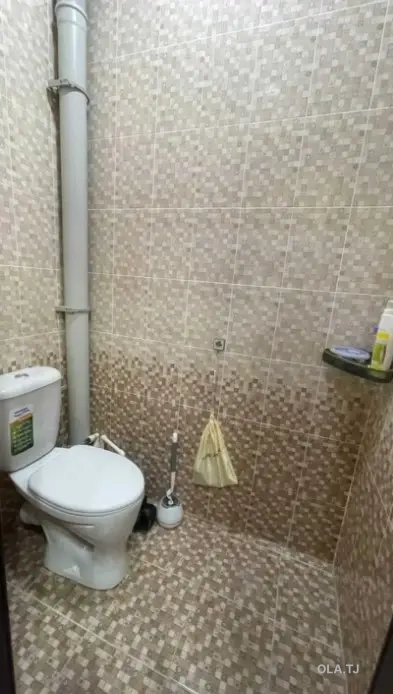 3 комнатная квартира, 6 этаж, 85 м²