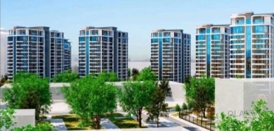 2 комнатная квартира, 12 этаж, 69 м²