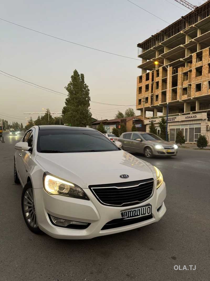 Kia K7,  2010