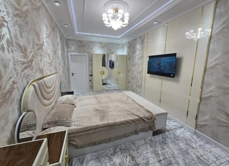 1 комнатная квартира, 4 этаж, 50 м²