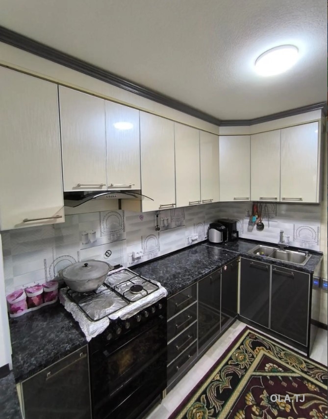 2 комнатная квартира, 1 этаж, 47 м²