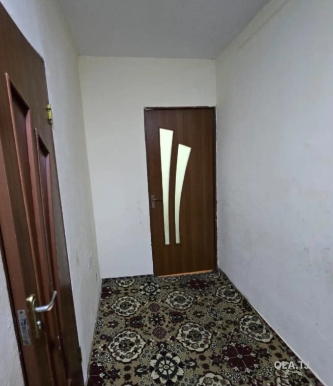 1 комнатная квартира, 1 этаж,