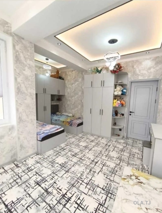 3 комнатная квартира, 7 этаж, 93 м²