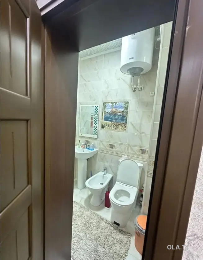 3 комнатная квартира,  этаж, 100 м²