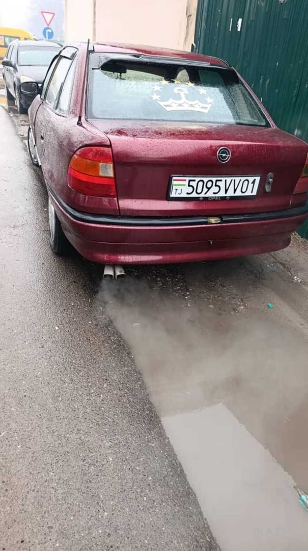 Opel Astra F,  1993