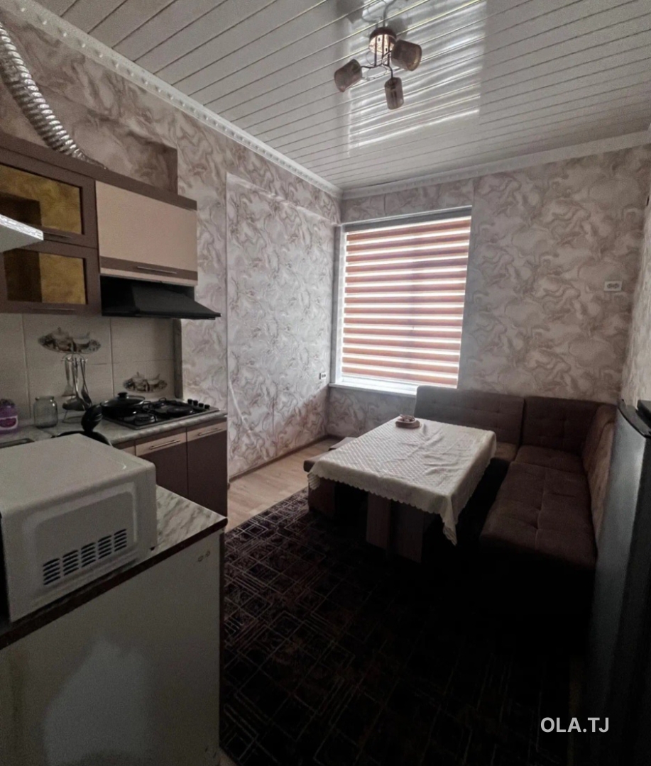 2 комнатная квартира, 4 этаж, 60 м²