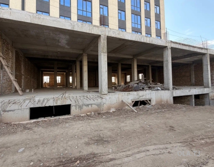 Помещение под магазин / салон, 902м², Кучаи 15 солагии Истиклолият рупаруи Поликлиника