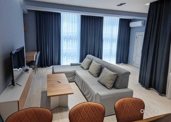 1 комнатная квартира, 5 этаж, 52 м²