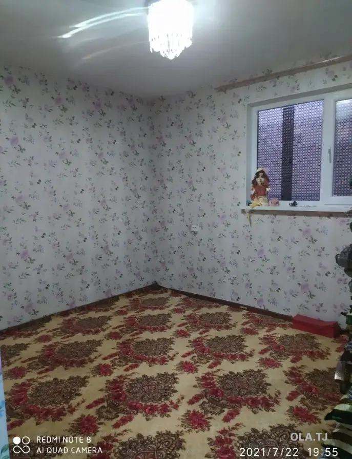 Дом (хавли), 4 комнат,