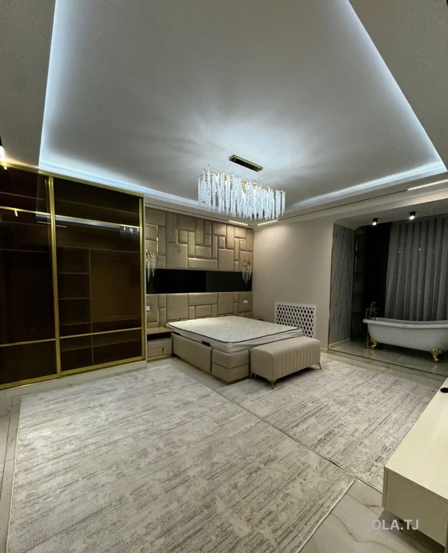3 комнатная квартира, 7 этаж, 110 м²