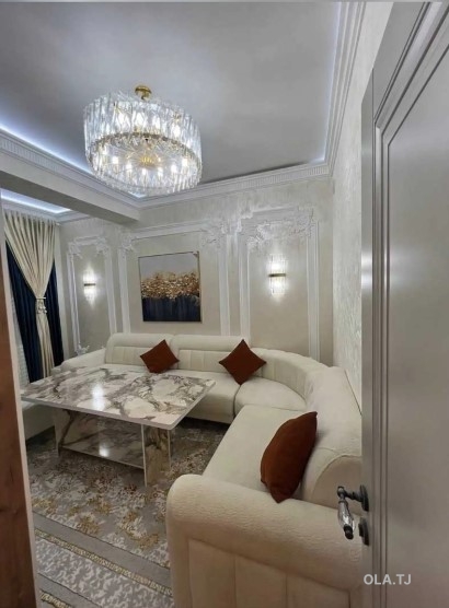 3 комнатная квартира, 3 этаж, 58 м²