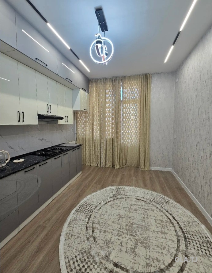2 комнатная квартира, 5 этаж, 80 м²