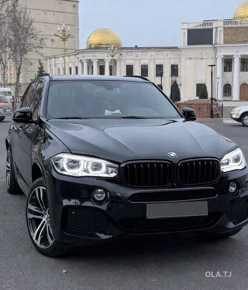 BMW X5 M,  2015