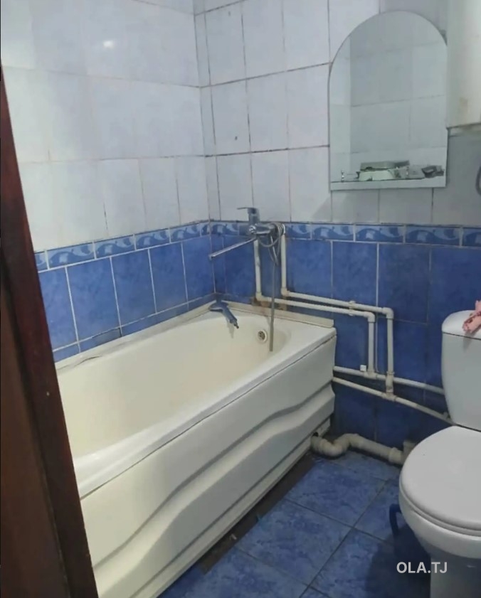 Комната в 2 комнатной квартире, 4/,