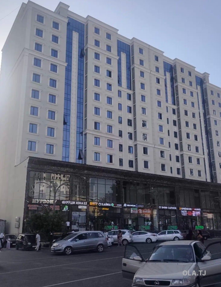 2 комнатная квартира, 9 этаж, 57 м²