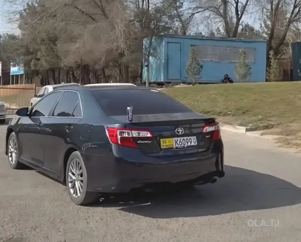 Toyota Camry,  2014