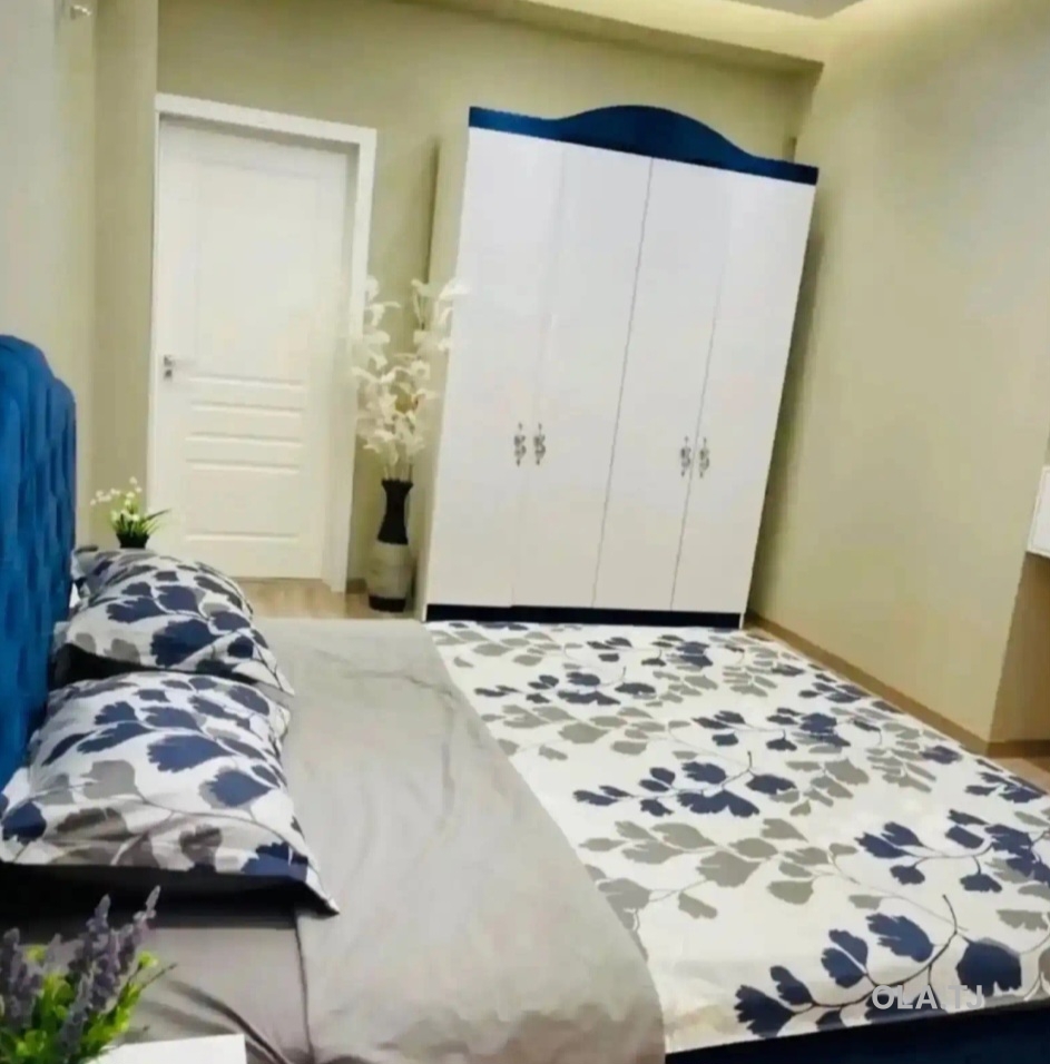 2 комнатная квартира, 4 этаж, 77 м²