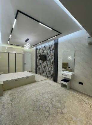 1 комнатная квартира, 11 этаж, 47 м²