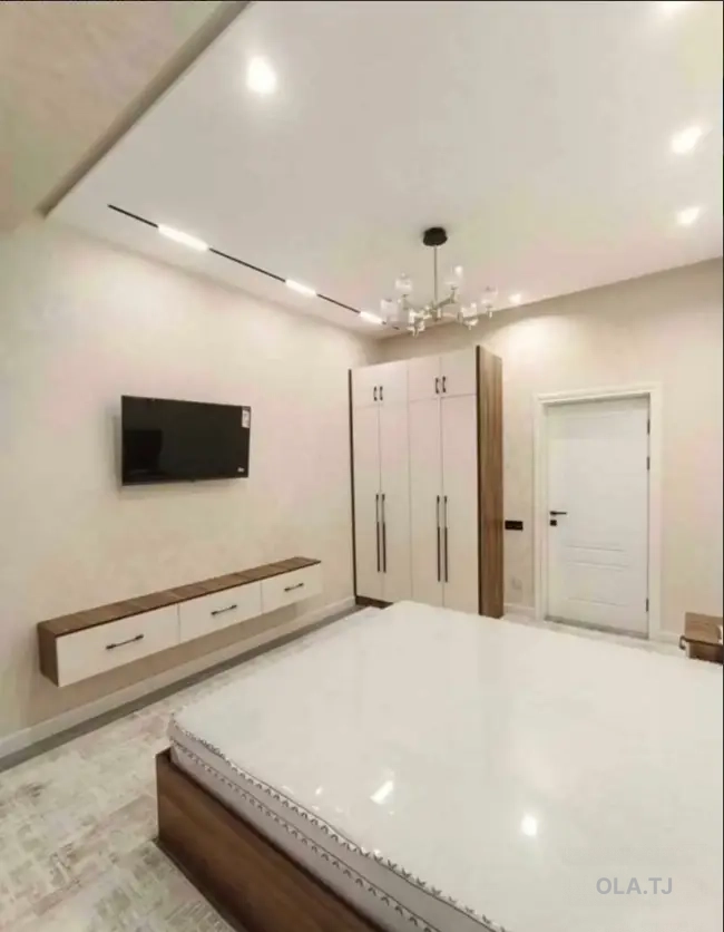 2 комнатная квартира, 2 этаж, 65 м²